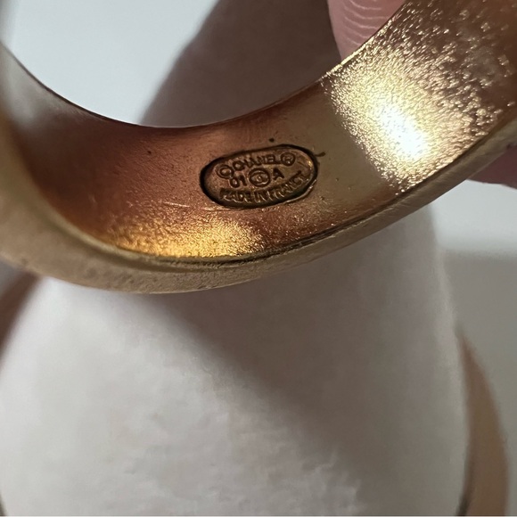 CHANEL COCO RING - Picture 8 of 8